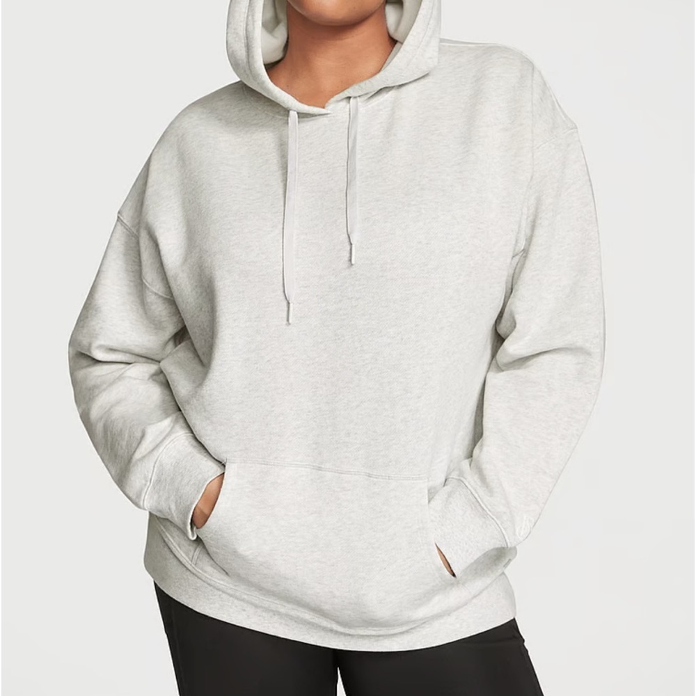 VS Plains Cotton Hoodie